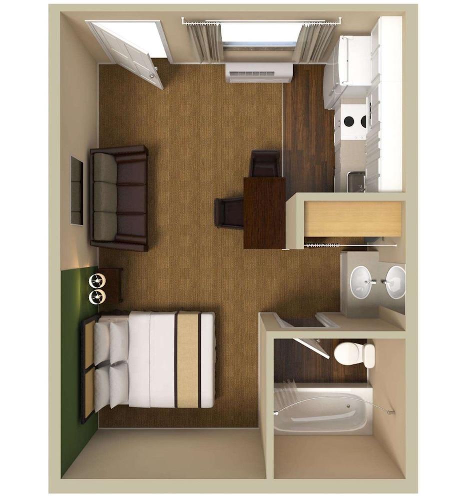 Sonesta Simply Suites Stafford Exterior photo